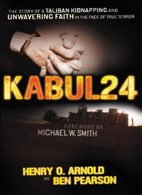 Cover image for book Kabul 24