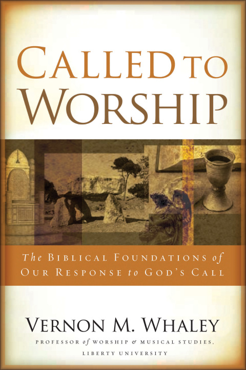 Cover image for book Called to Worship