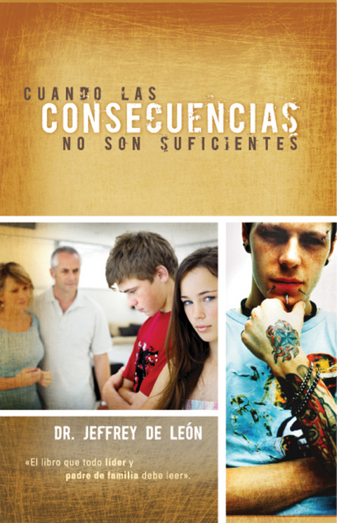 Cover image for book Cuando las consecuencias no son suficientes