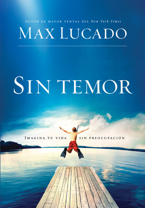 Cover image for book Sin temor