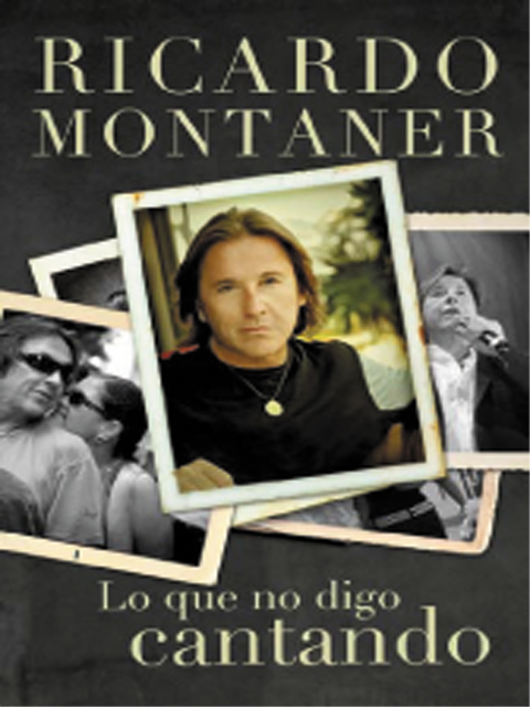 Cover image for book Lo que no digo cantando