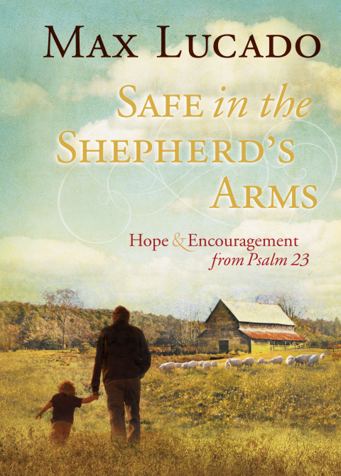 Cover image for book Safe in the Shepherd's Arms