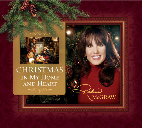 Cover image for book Christmas In My Home and Heart