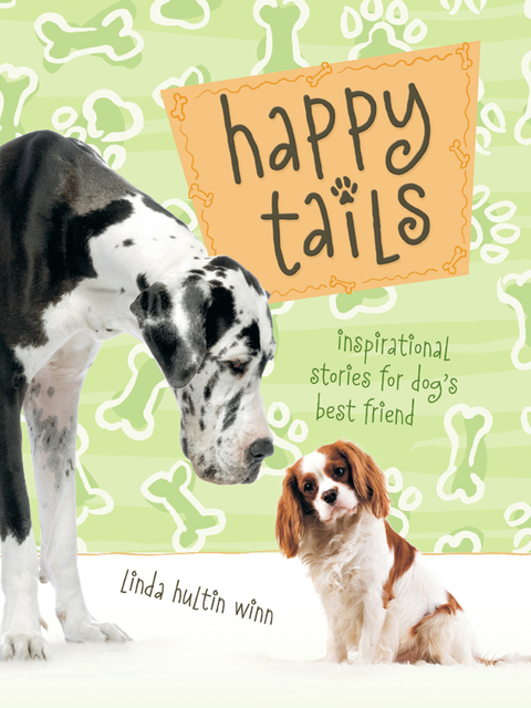 Cover image for book Happy Tails