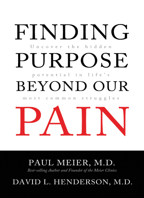 Cover image for book Finding Purpose Beyond Our Pain