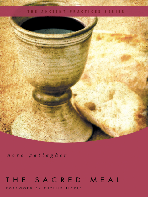 Cover image for book The Sacred Meal