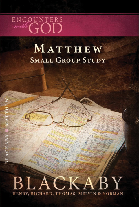 Cover image for book Matthew