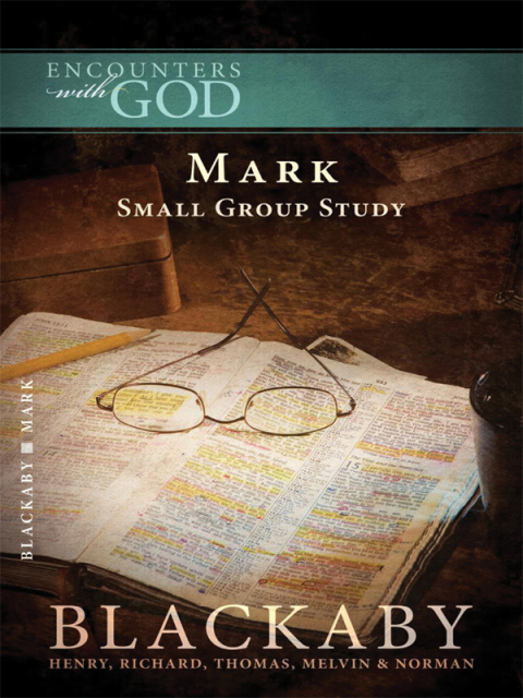 Cover image for book Mark