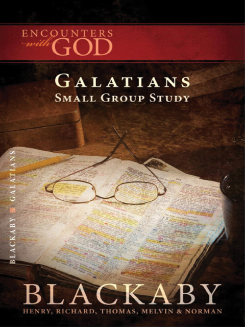 Cover image for book Galatians