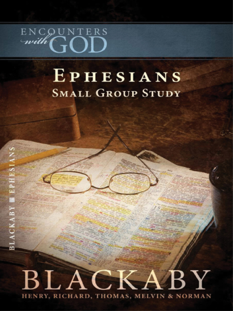 Cover image for book Ephesians