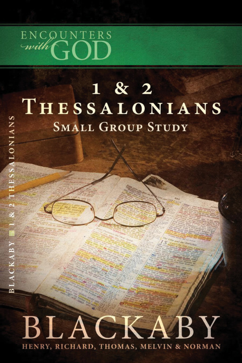 Cover image for book 1 and   2 Thessalonians