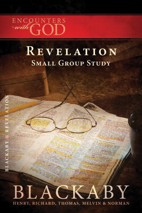 Cover image for book Revelation