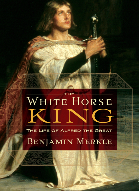 Cover image for book The White Horse King