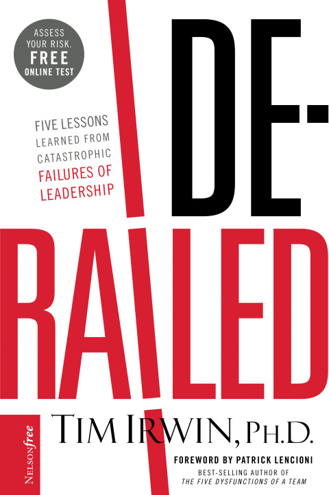 Cover image for book Derailed