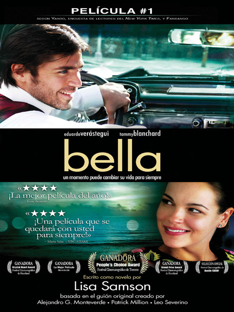Cover image for book Bella