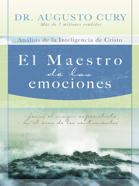 Cover image for book El Maestro de las emociones