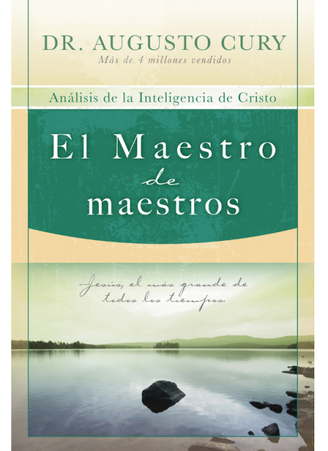 Cover image for book El Maestro de maestros