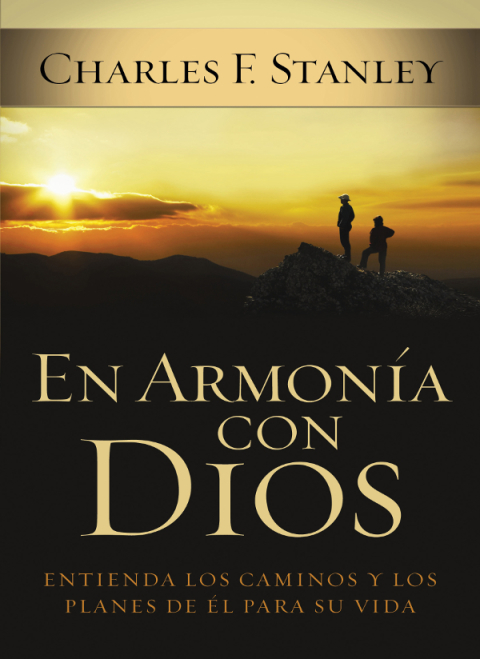 Cover image for book En armonía con Dios