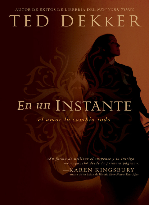 Cover image for book En un instante