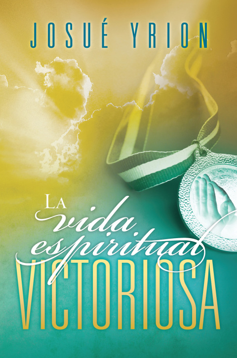 Cover image for book La vida espiritual victoriosa