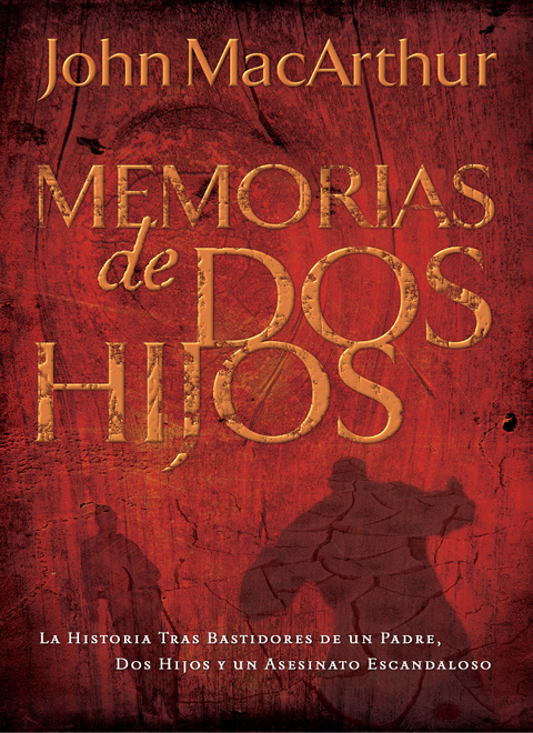 Cover image for book Memorias de dos hijos