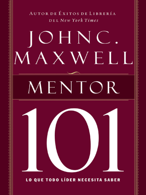 Cover image for book Mentor 101