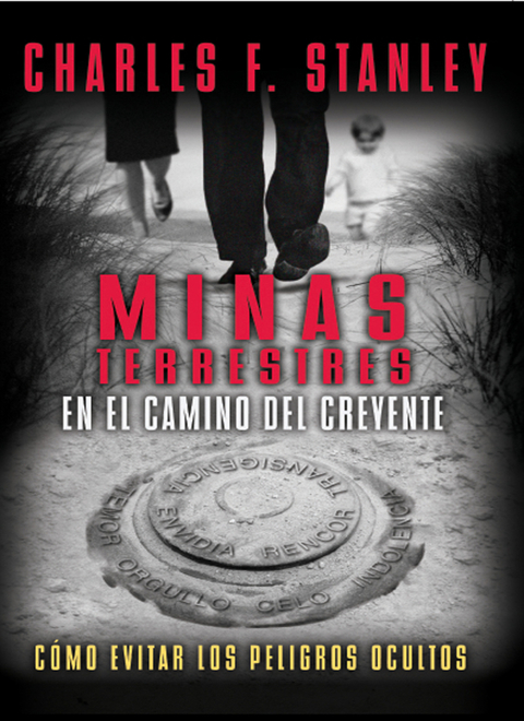 Cover image for book Minas terrestres en el camino del creyente