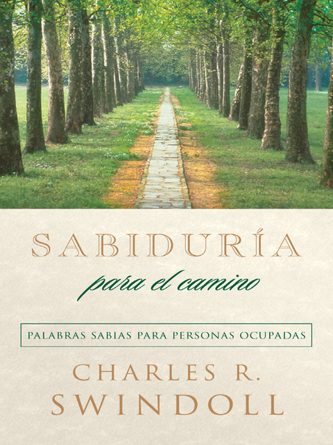 Cover image for book Sabiduría para el camino