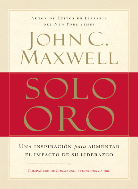 Cover image for book Solo oro