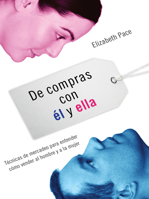 Cover image for book De compras con él y ella