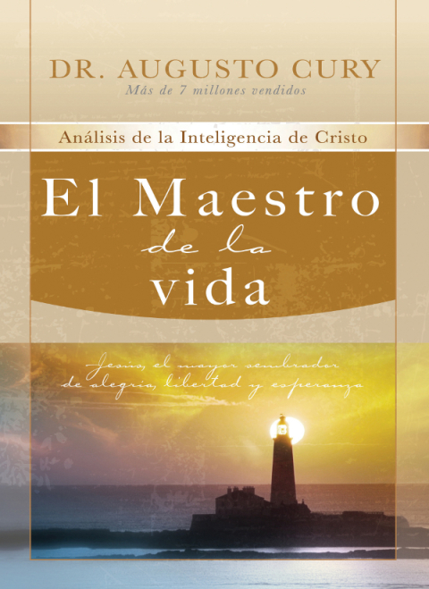 Cover image for book El Maestro de la vida
