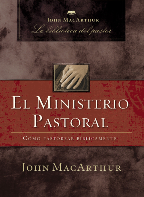 Cover image for book El ministerio pastoral