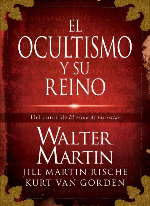 Cover image for book El ocultismo y su reino