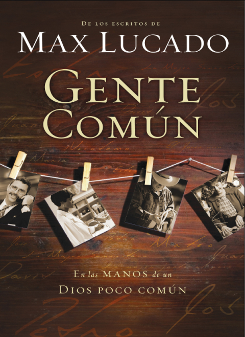 Cover image for book Gente común