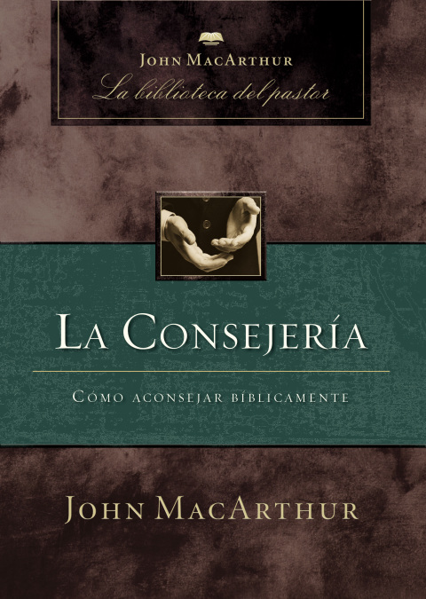 Cover image for book La consejería