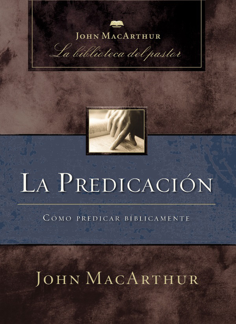 Cover image for book La predicación