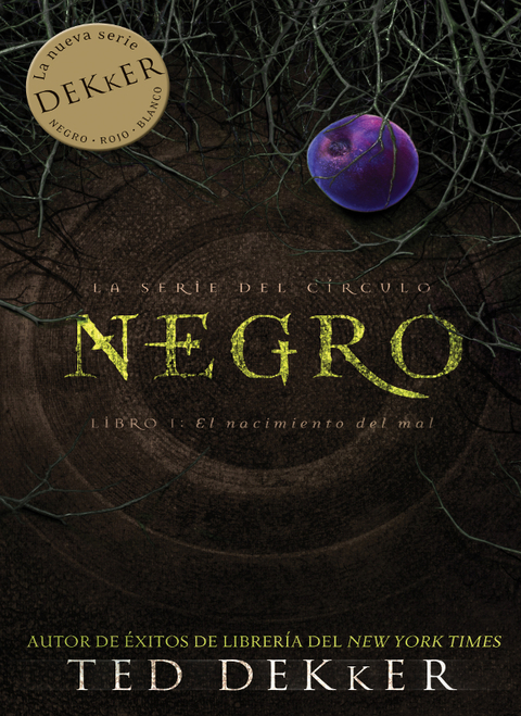 Cover image for book Negro