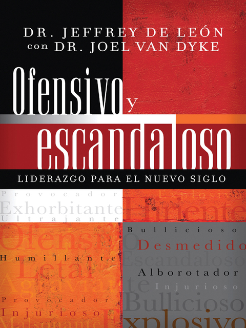 Cover image for book Ofensivo y escandaloso