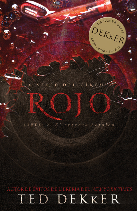 Cover image for book Rojo