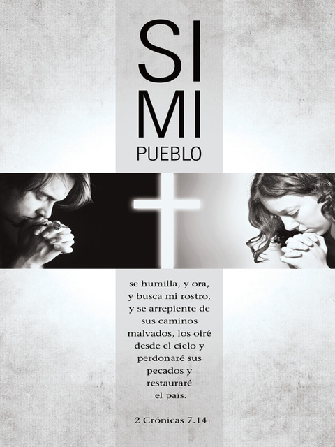 Cover image for book Si mi pueblo