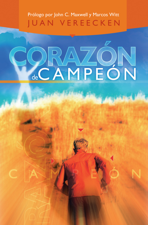 Cover image for book Corazón de campeón