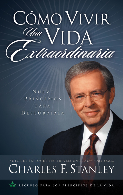 Cover image for book Cómo vivir una vida extraordinaria