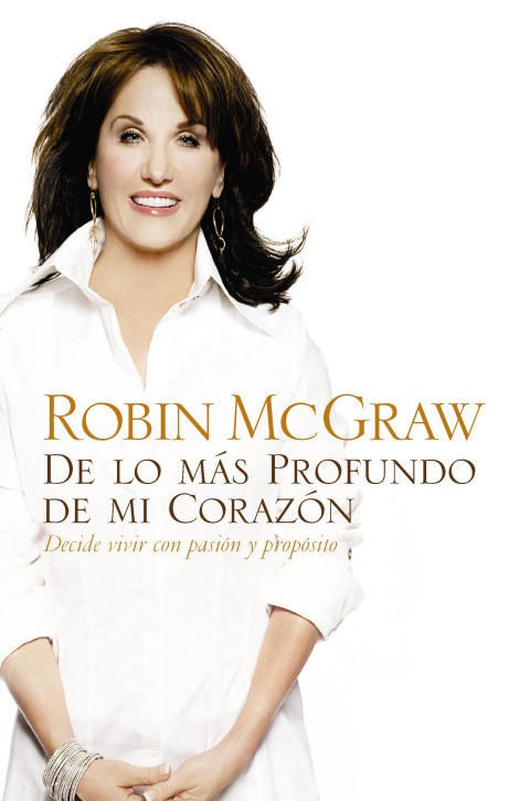 Cover image for book De lo más profundo de mi corazón