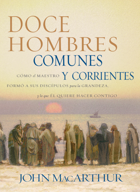Cover image for book Doce hombres comunes y corrientes