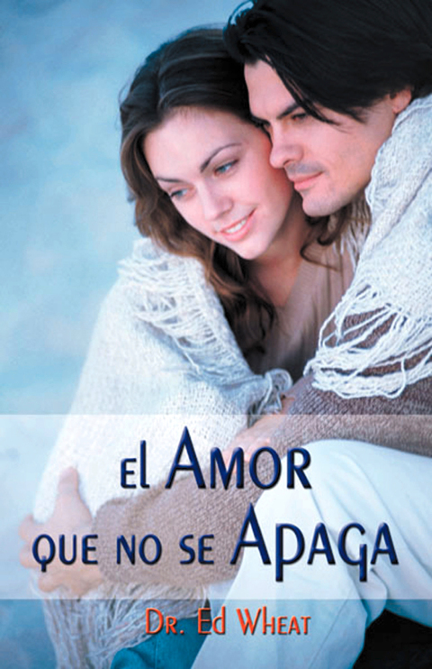 Cover image for book El amor que no se apaga