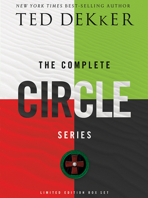 Cover image for book Complete Circle Series