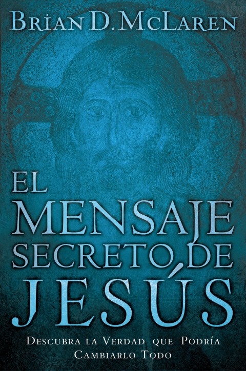 Cover image for book El mensaje secreto de Jesús