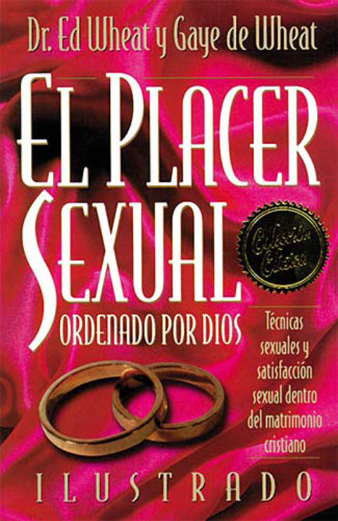 Cover image for book El placer sexual ordenado por Dios
