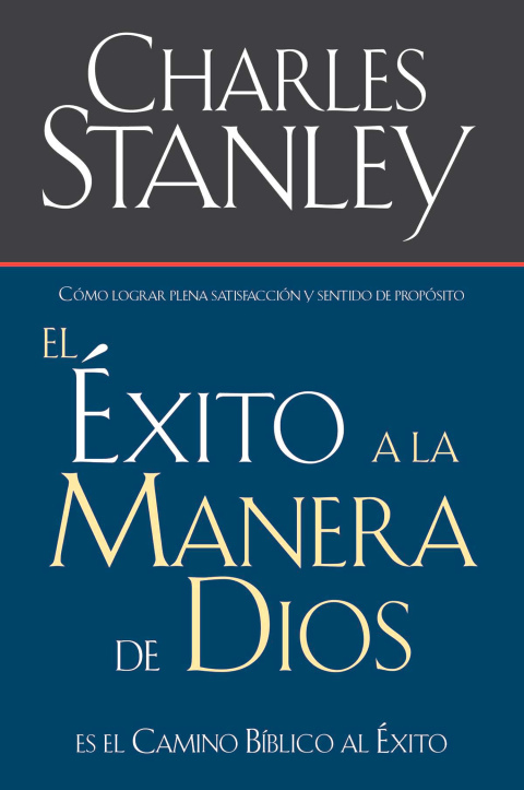 Cover image for book El éxito a la manera de Dios