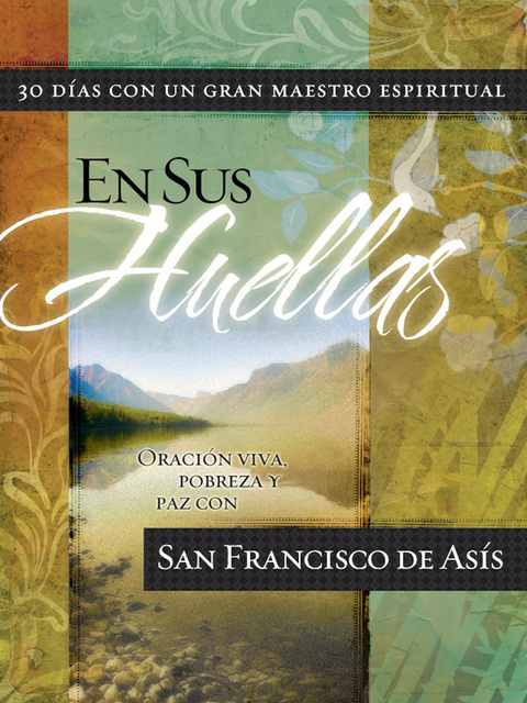 Cover image for book En sus huellas